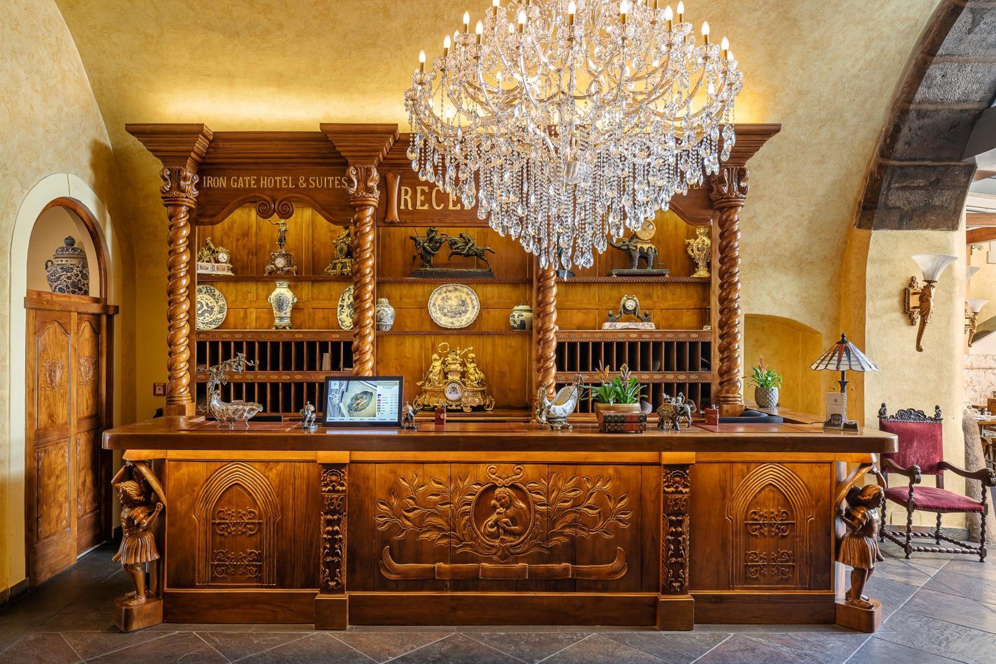 Iron Gate & By Bhg Hotel Prague