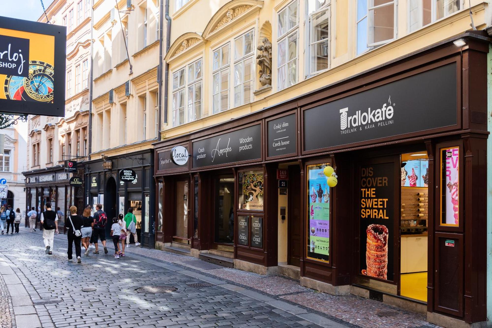 7 Tales By Adrez Prague