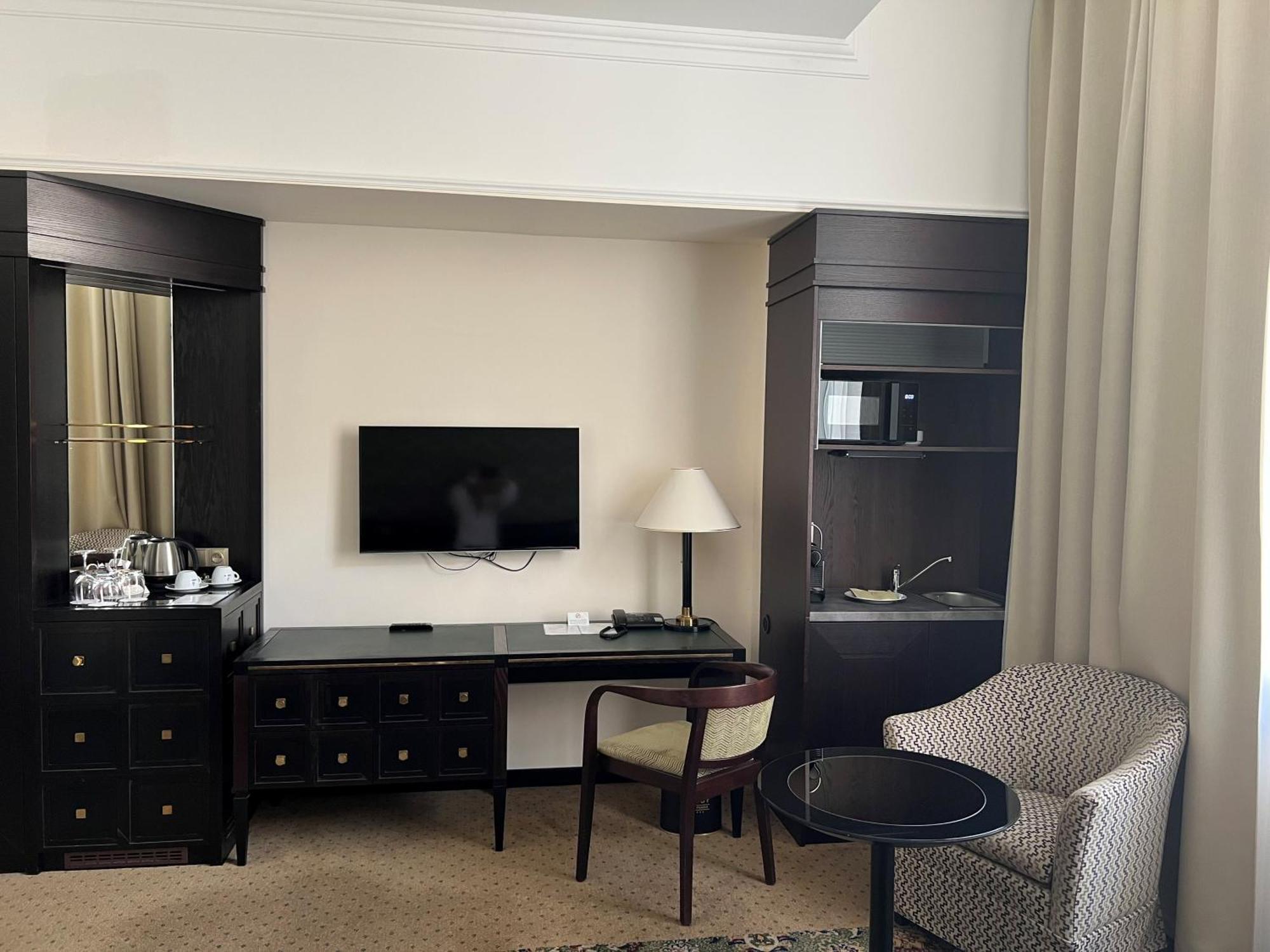 Savoy Hotel Prague