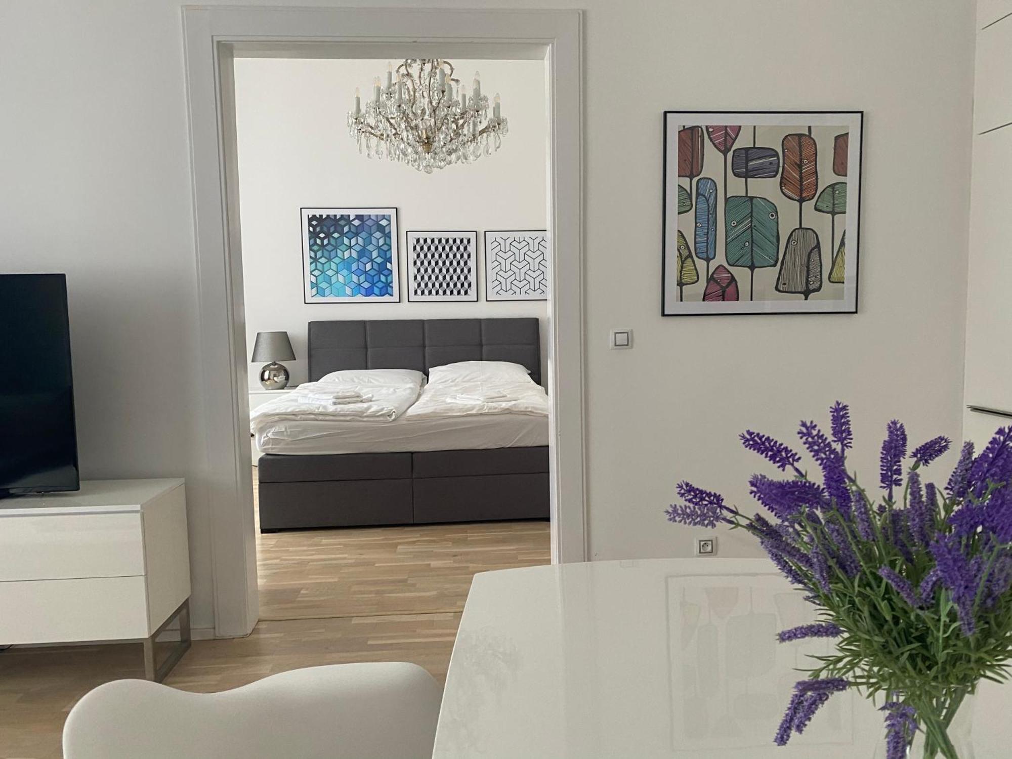 Appartement Class In Old Town 2 Bedrooms *
