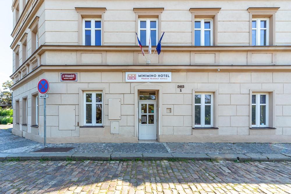 Minimino Hotel Prague