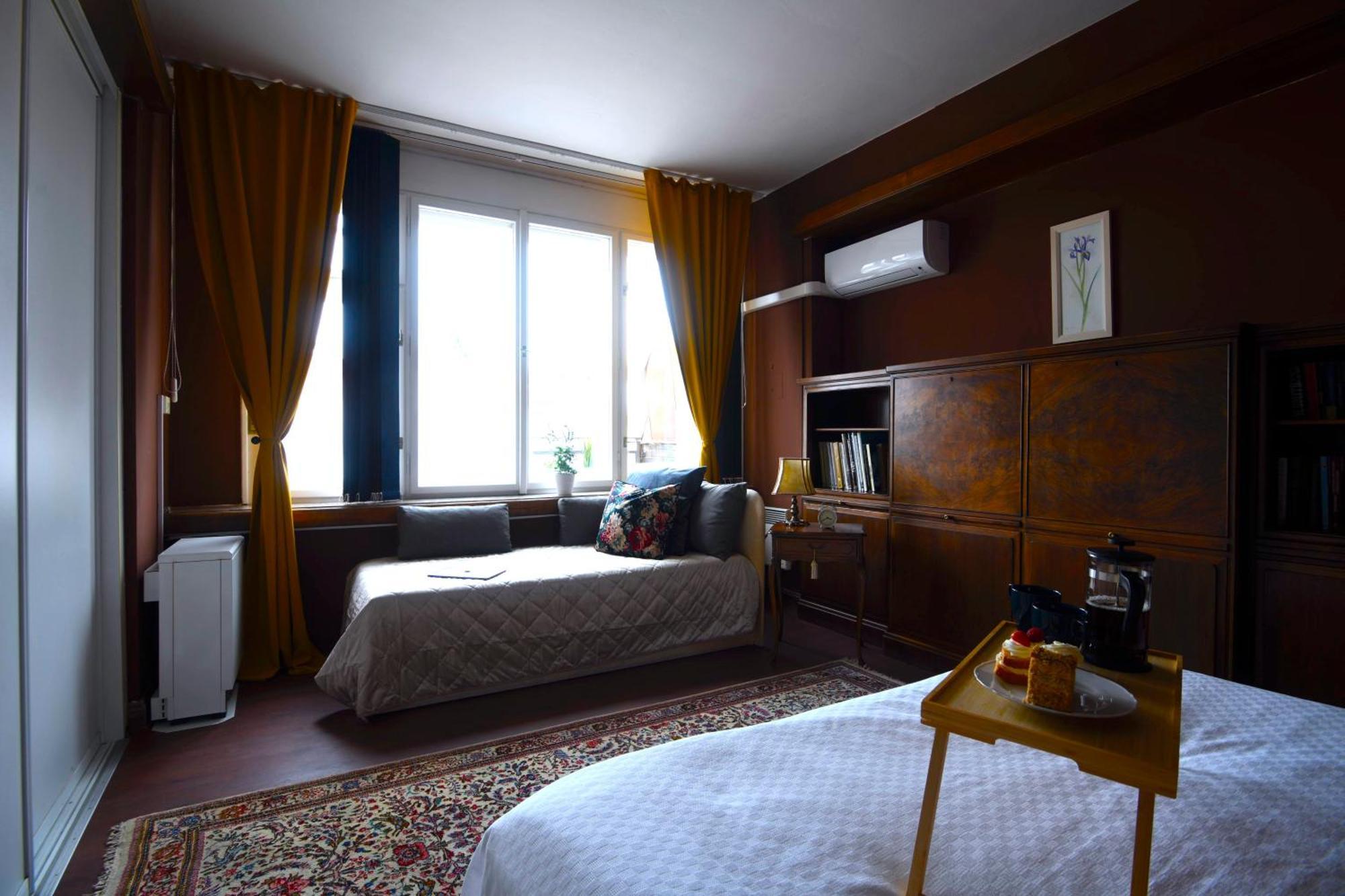 Waterfront River Side Roof - Terrace With View * Prague