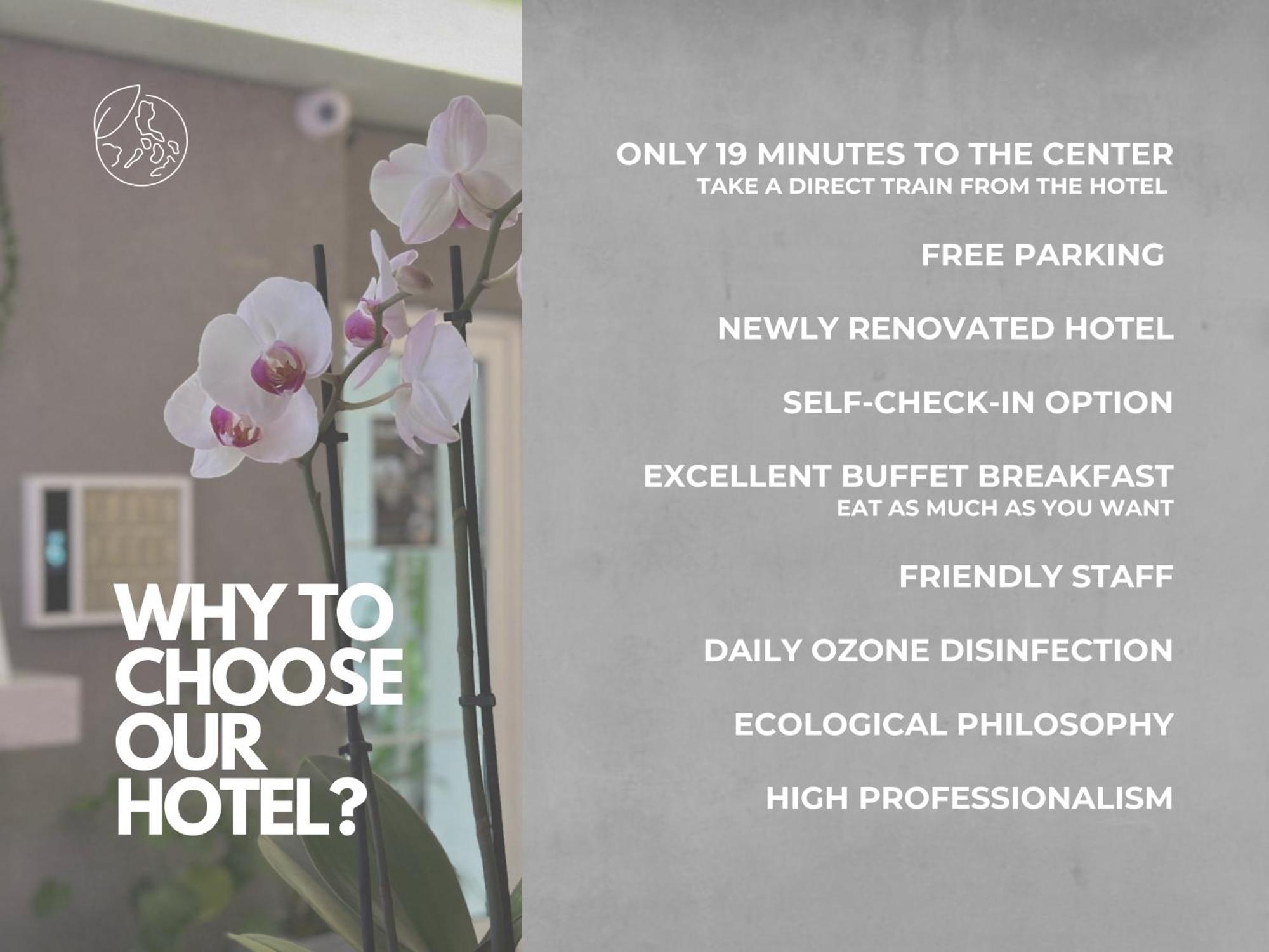Hotel Amity 3*