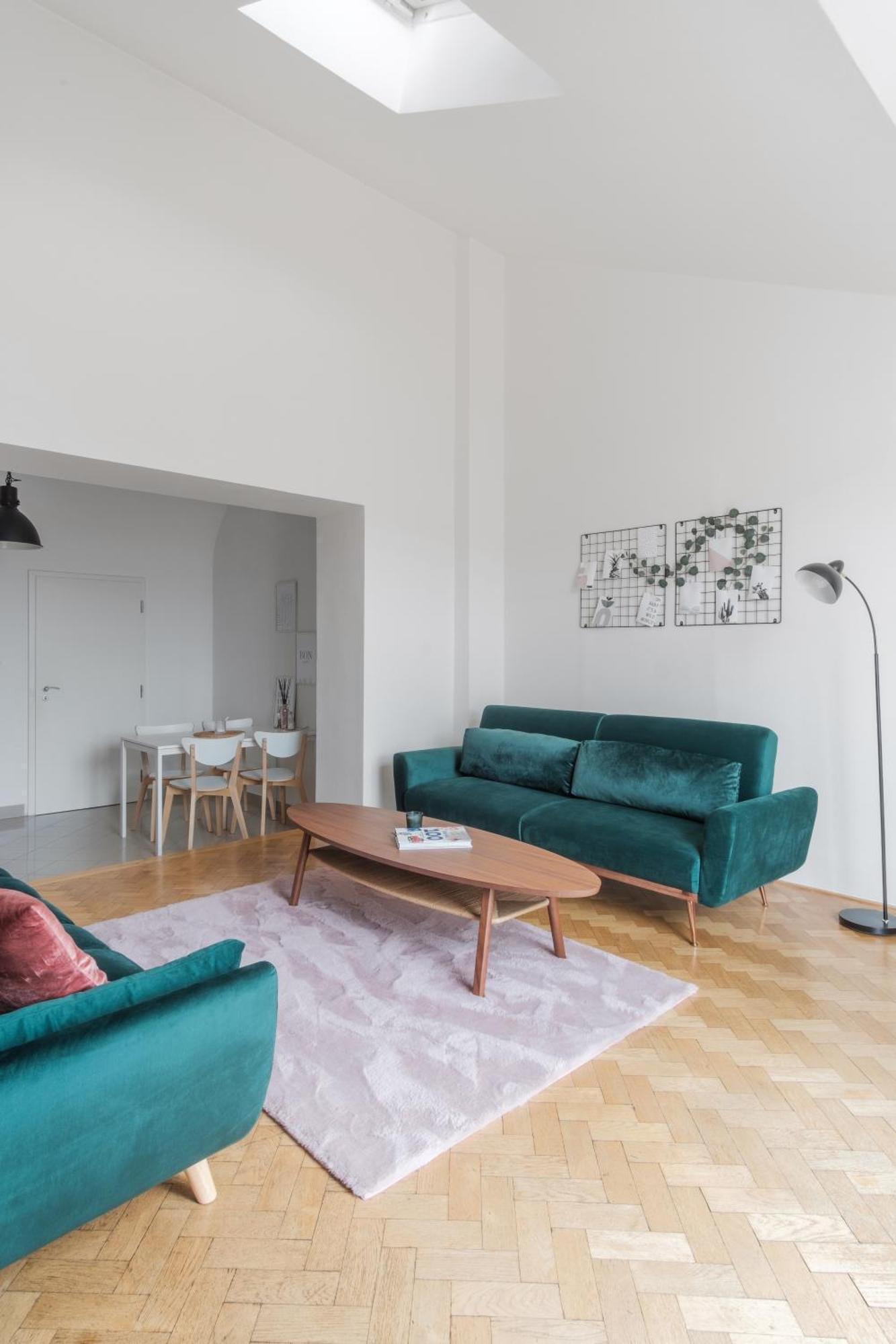 Days - Terrace - Castle View - Ac Appartement Prague