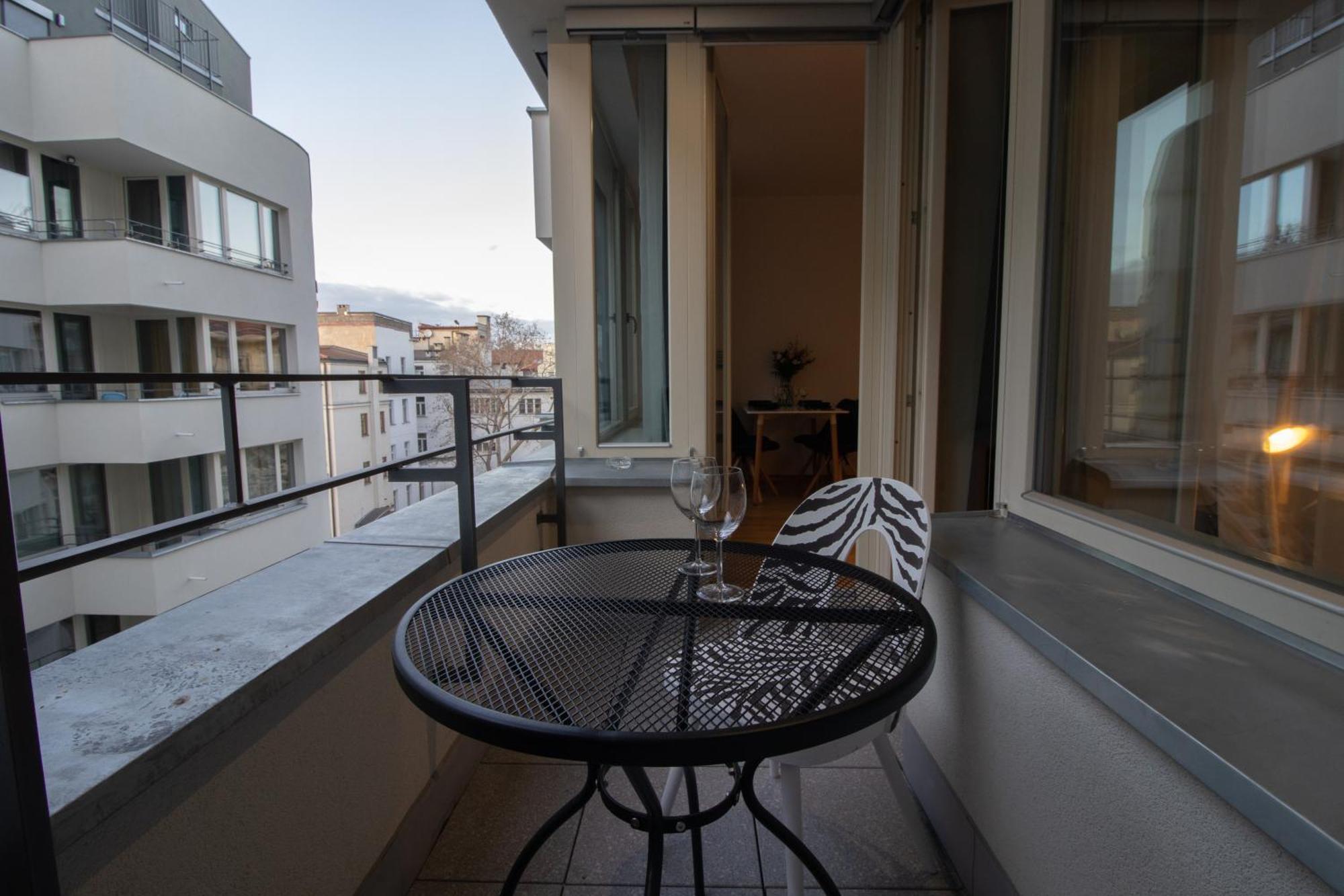 Krakovska Cr Apartamento