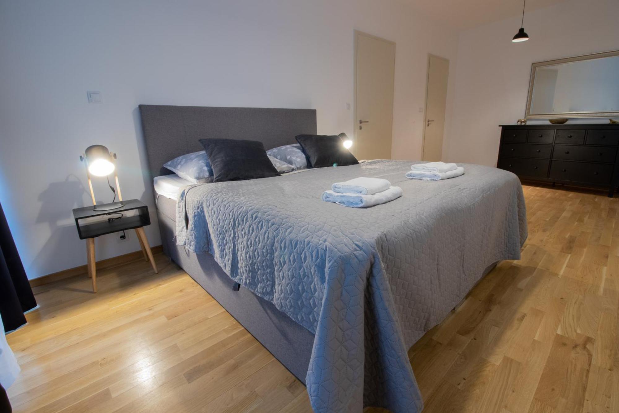 Apartamento Krakovska Cr Praga