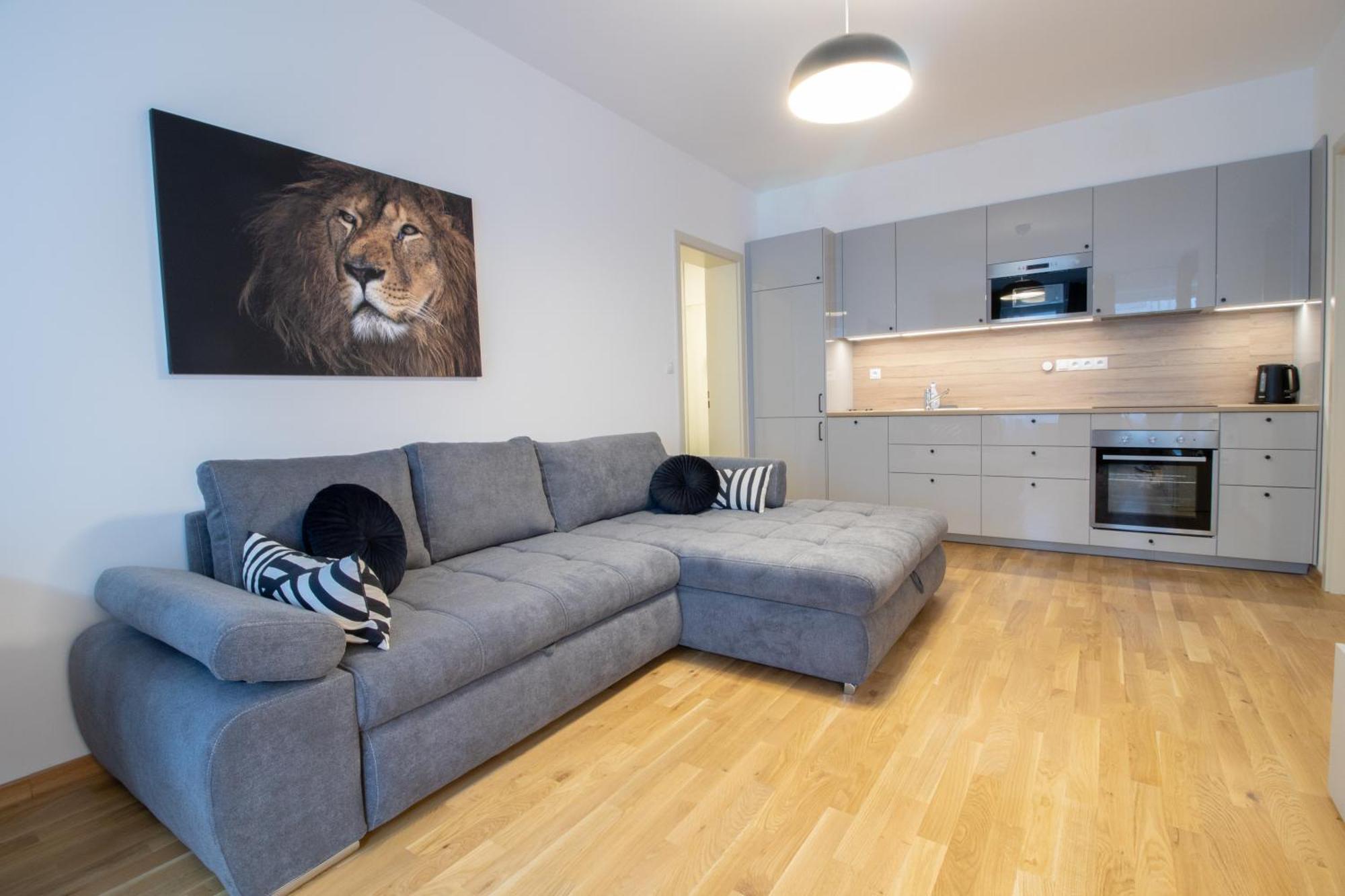 Krakovska Cr Apartamento