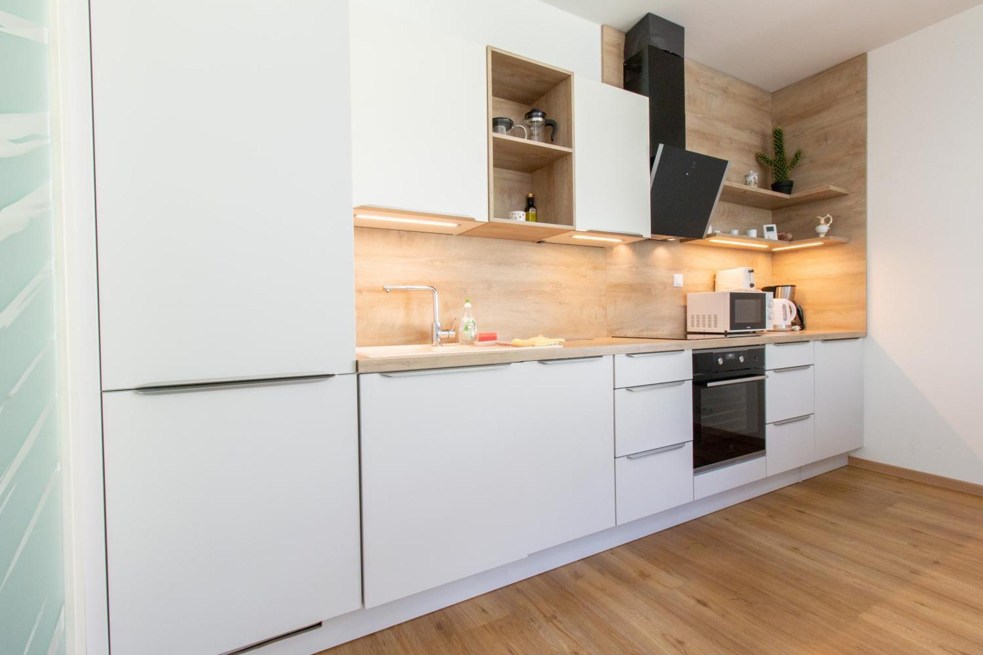 Apartamento Krakovska Cr