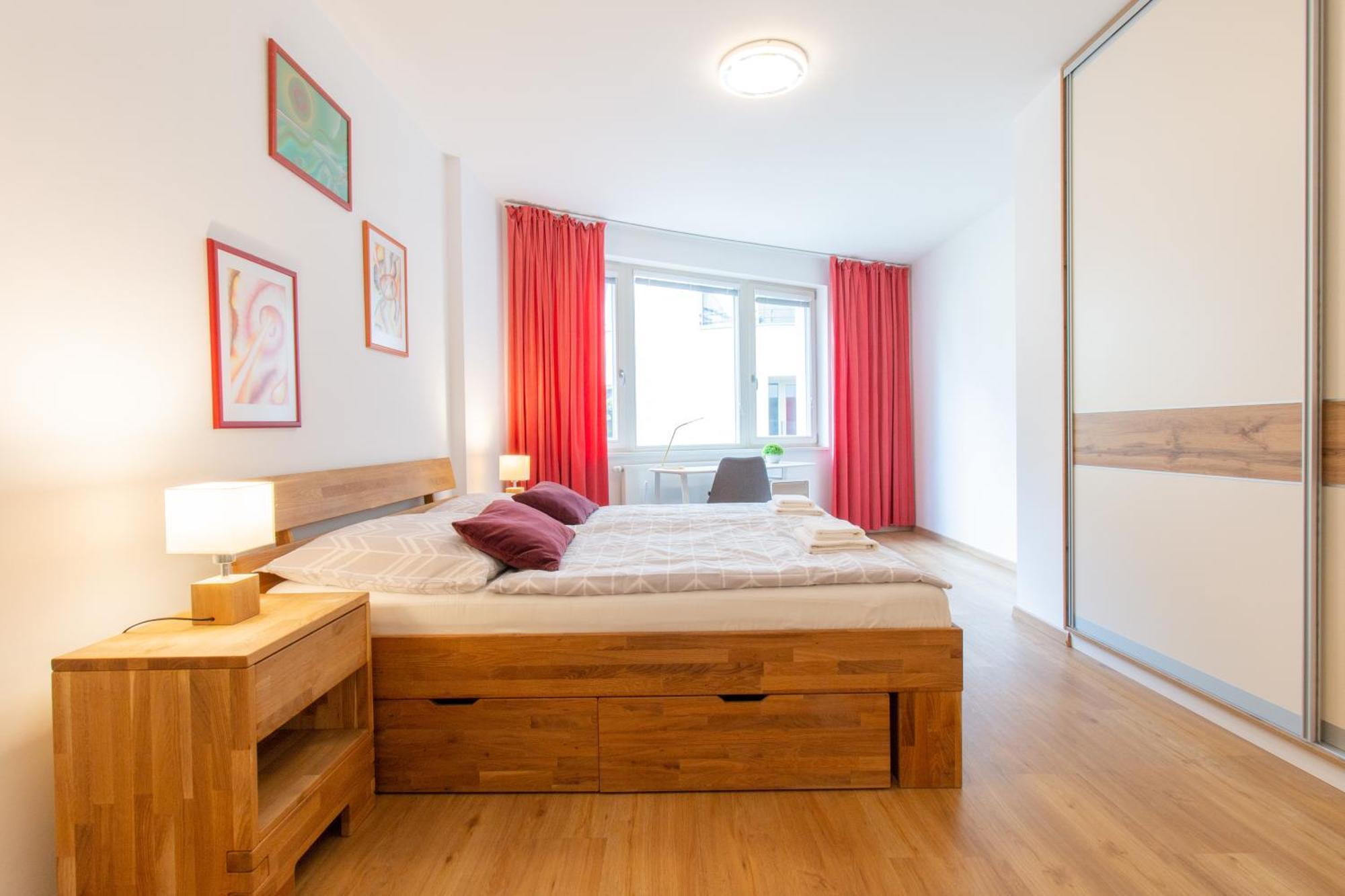 Apartamento Krakovska Cr Praga