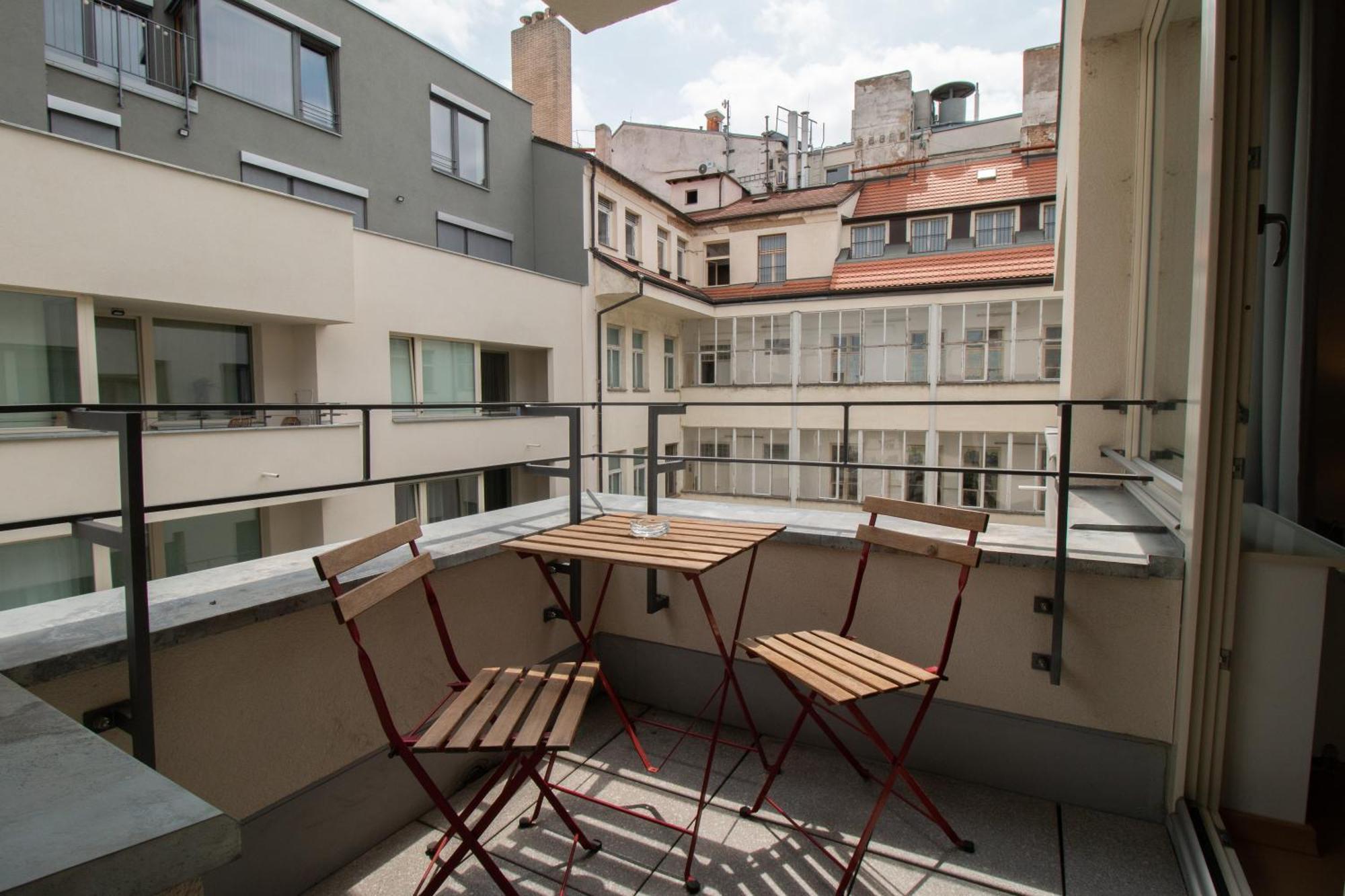 Krakovska Cr Apartamento
