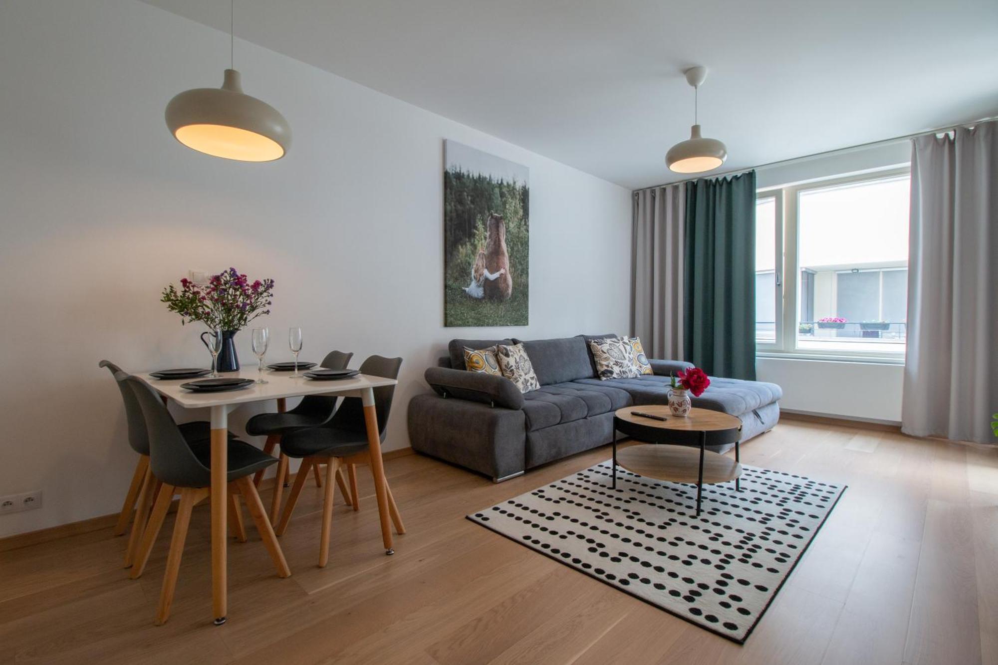 Krakovska Cr Apartamento Praga