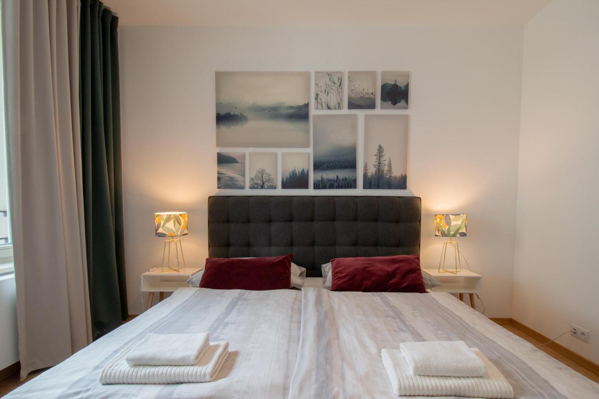 Krakovska Cr Apartamento Praga