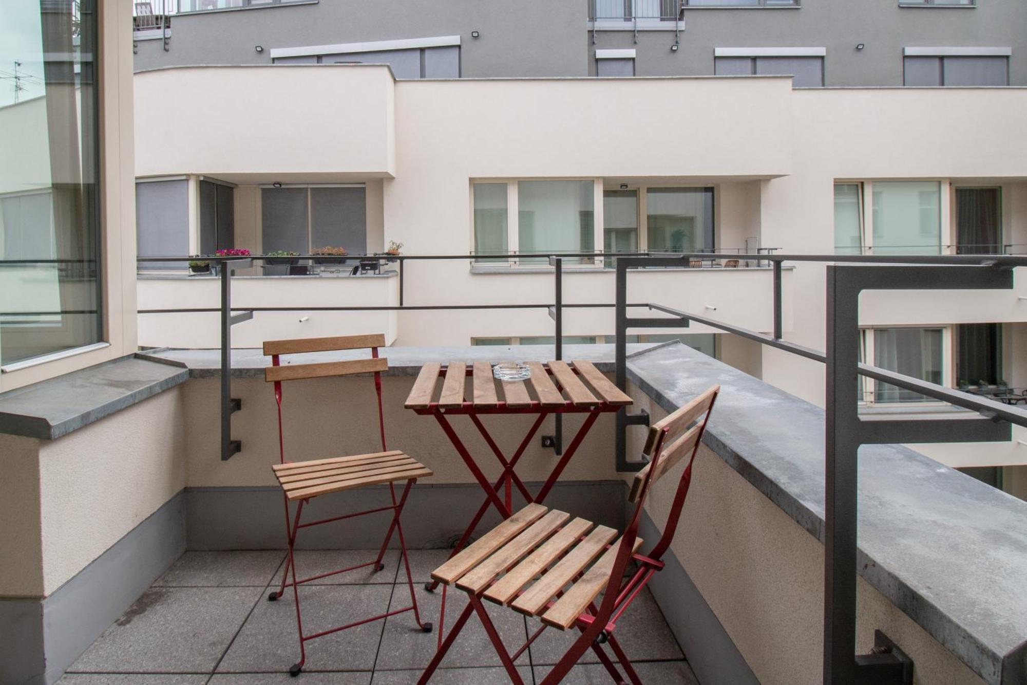 Krakovska Cr Apartamento