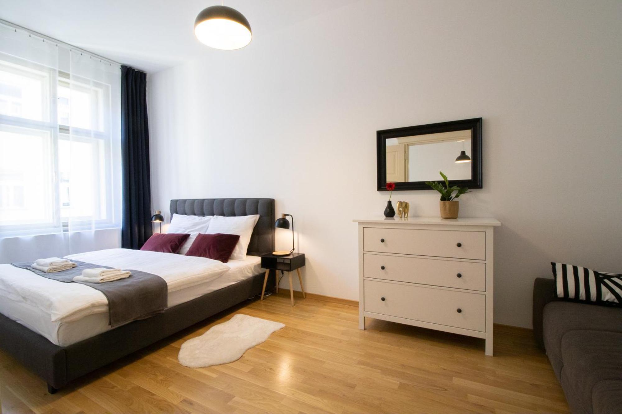 Apartamento Krakovska Cr Praga