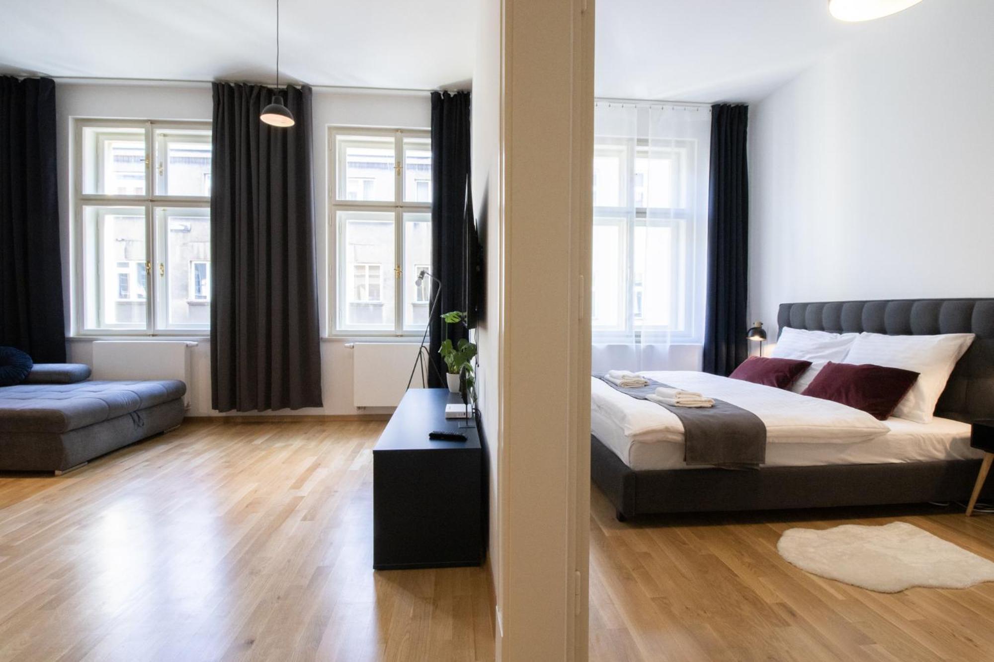 Apartamento Krakovska Cr