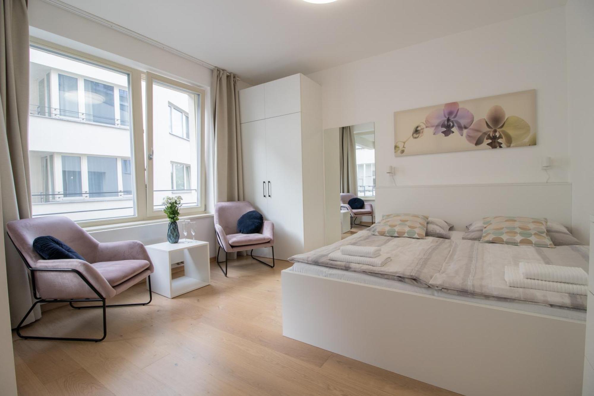 Apartamento Krakovska Cr *