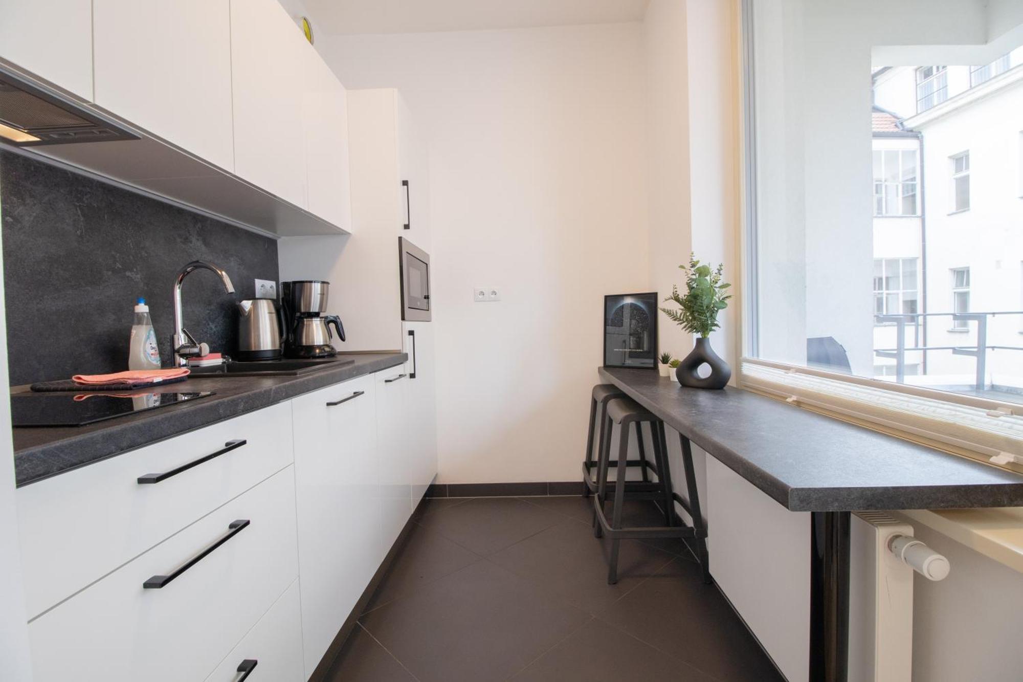 Apartamento Krakovska Cr *