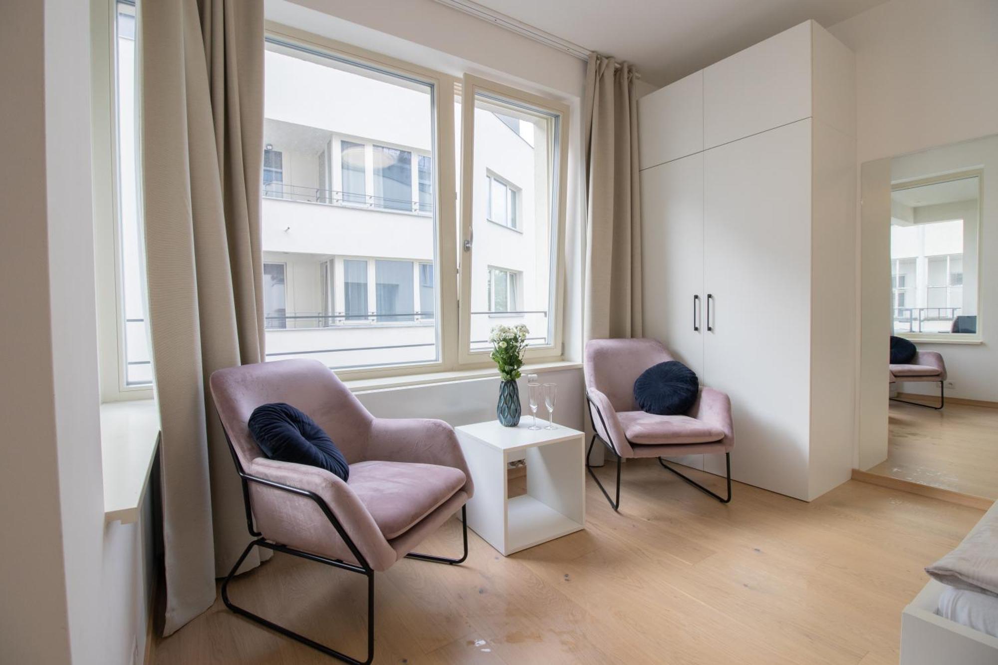 Krakovska Cr Apartamento Praga