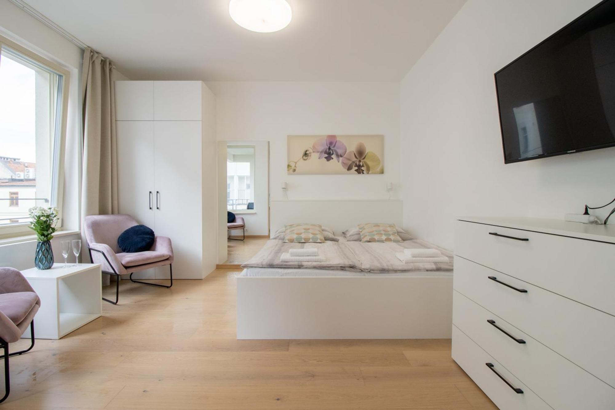 Krakovska Cr Apartamento