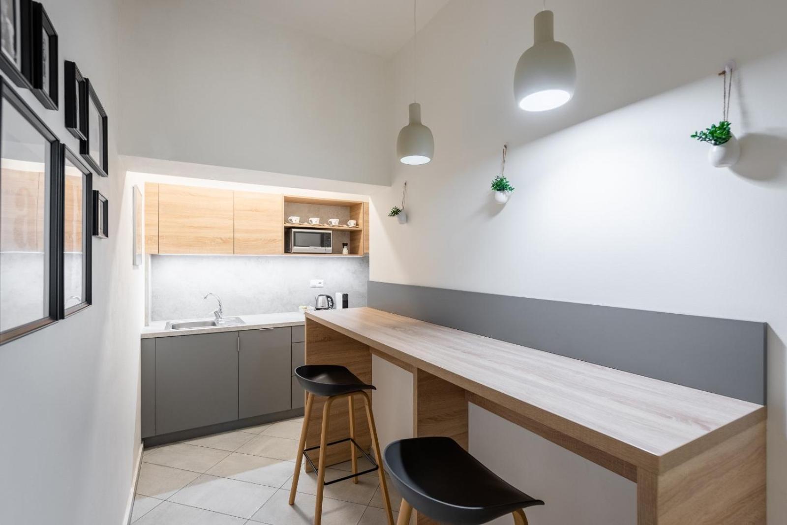 Apartment Honest Smichov
