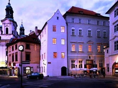 U Tri Bubnu Prag