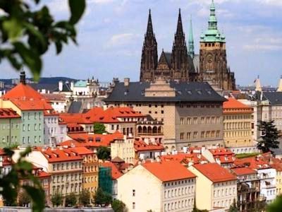 Questenberg 4* Prague