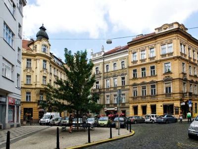 Purpur Hotel Prague