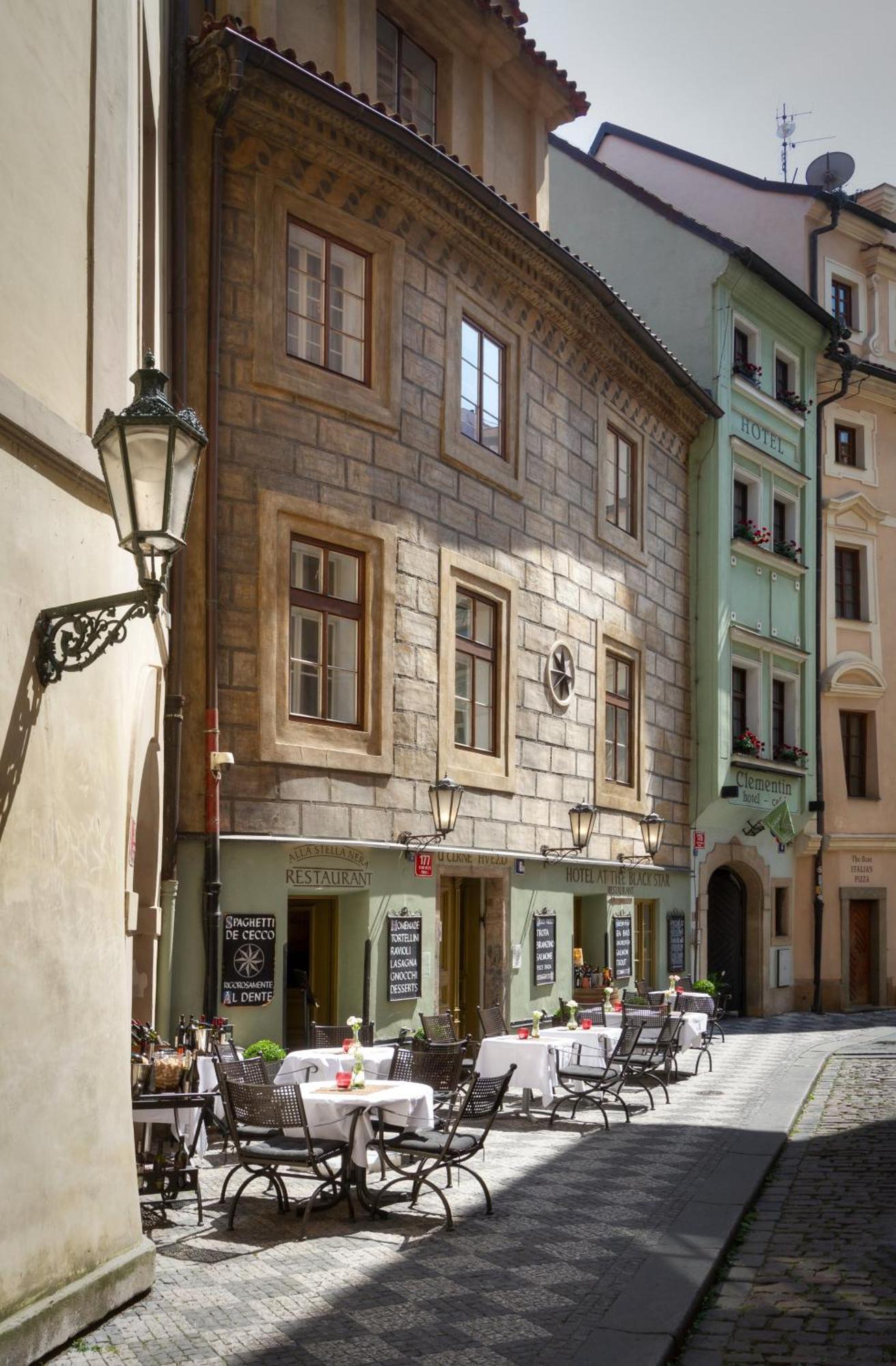 Black Star Prague