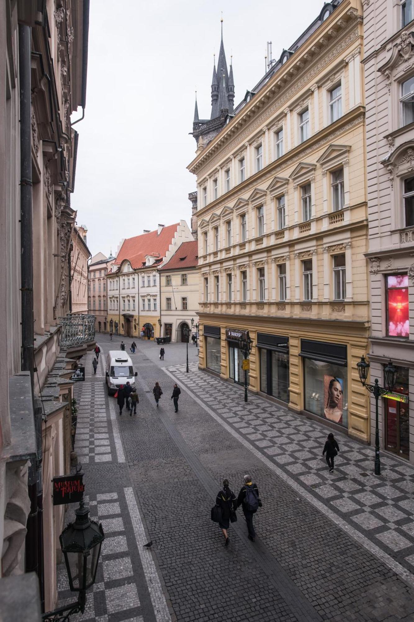 Otel Opitzuv Dum Prag
