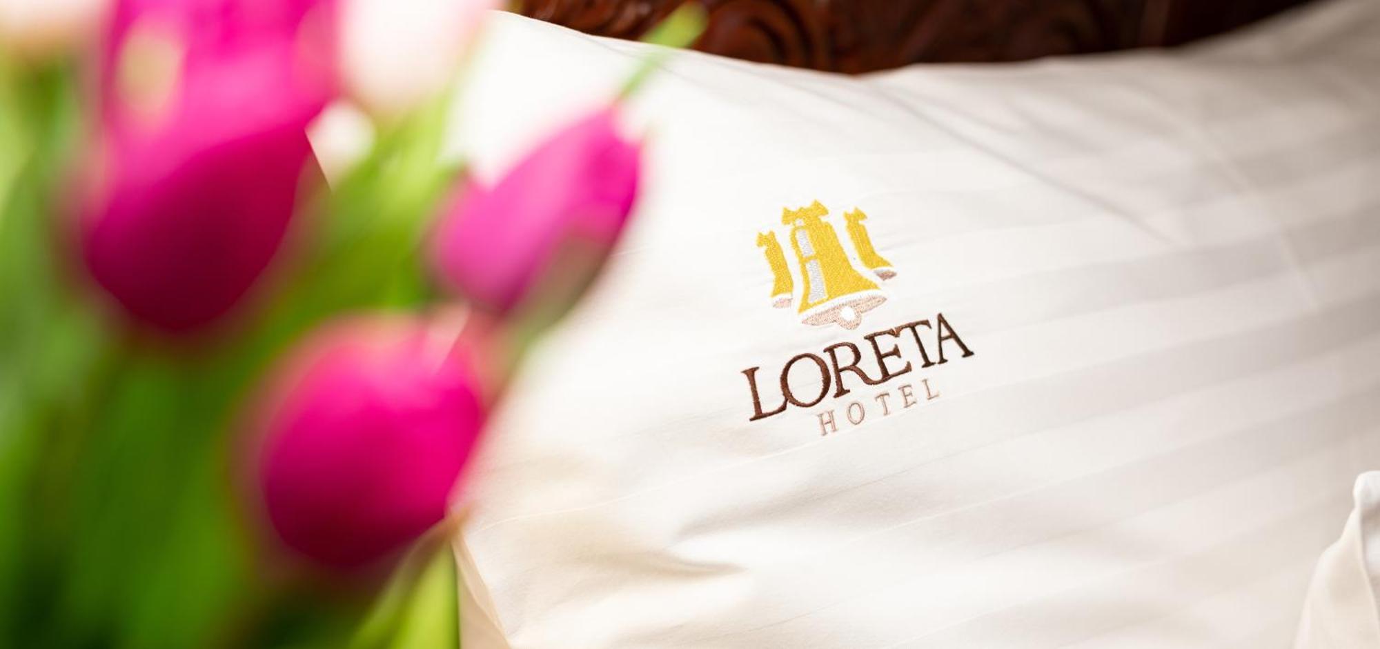 Loreta Hotel 3*