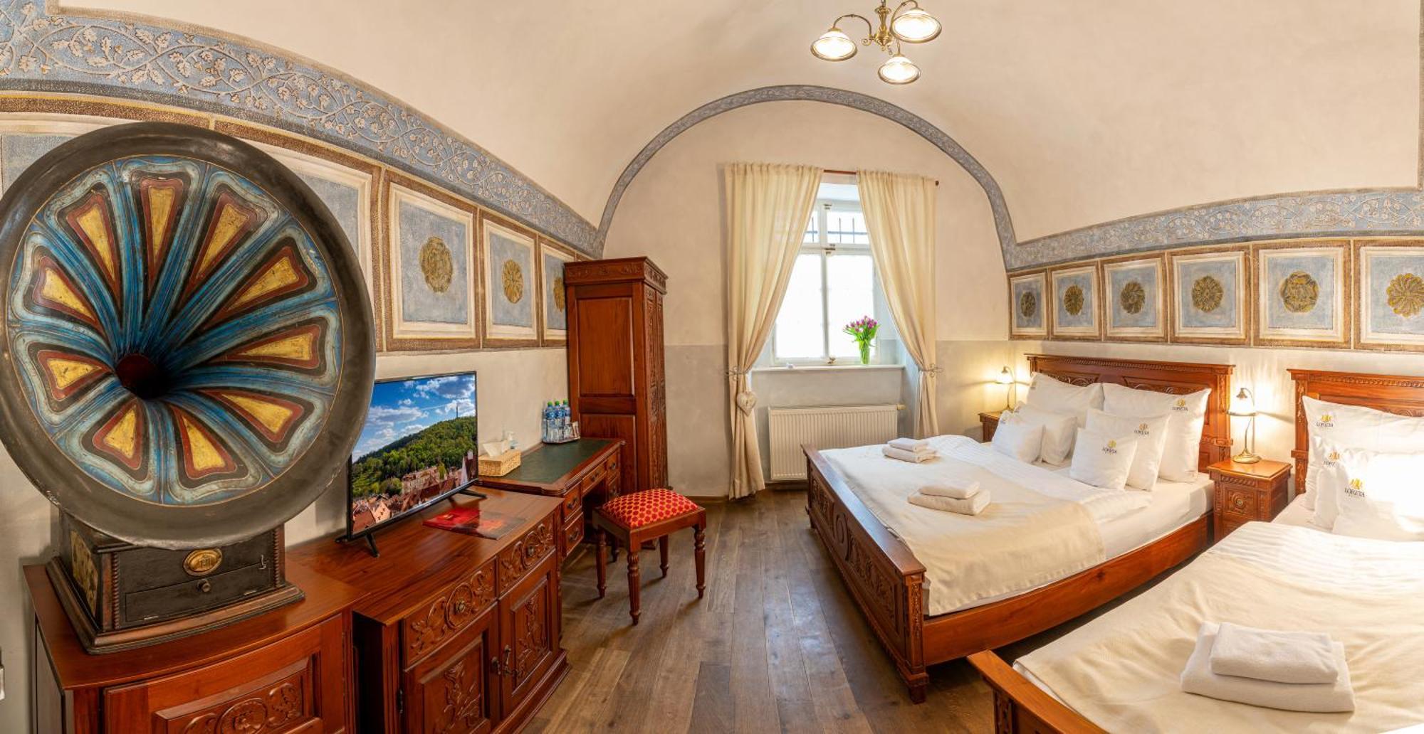 Loreta Hotel Prague