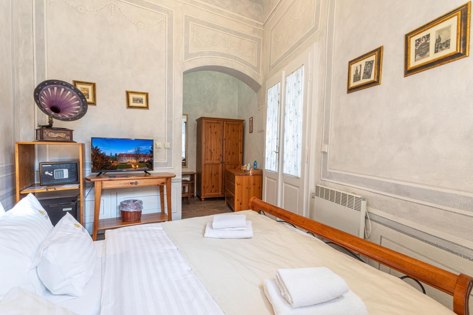 Hotel Loreta Prague