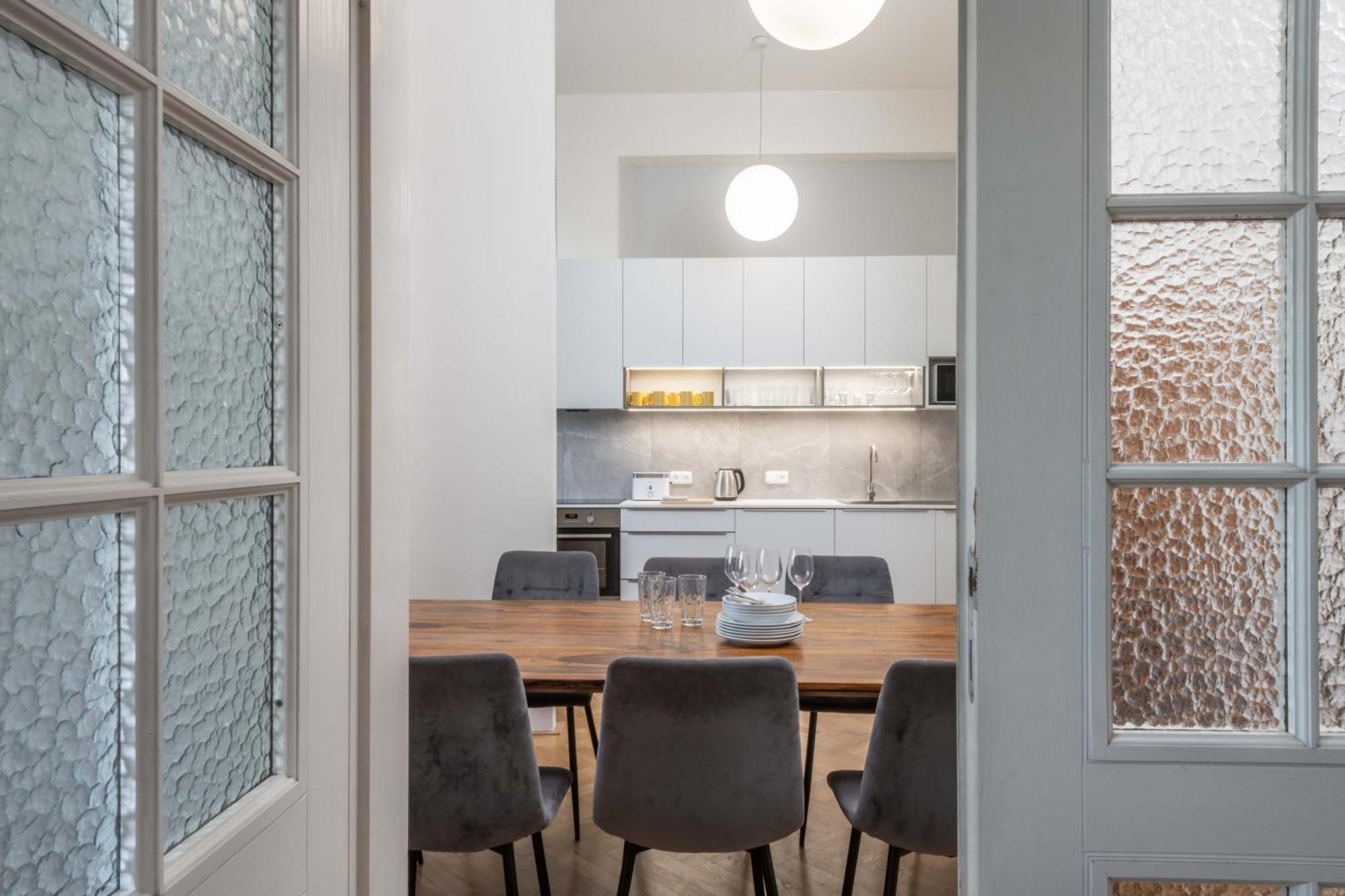 Centrally Located 3bd Near National Museum Apartamento *