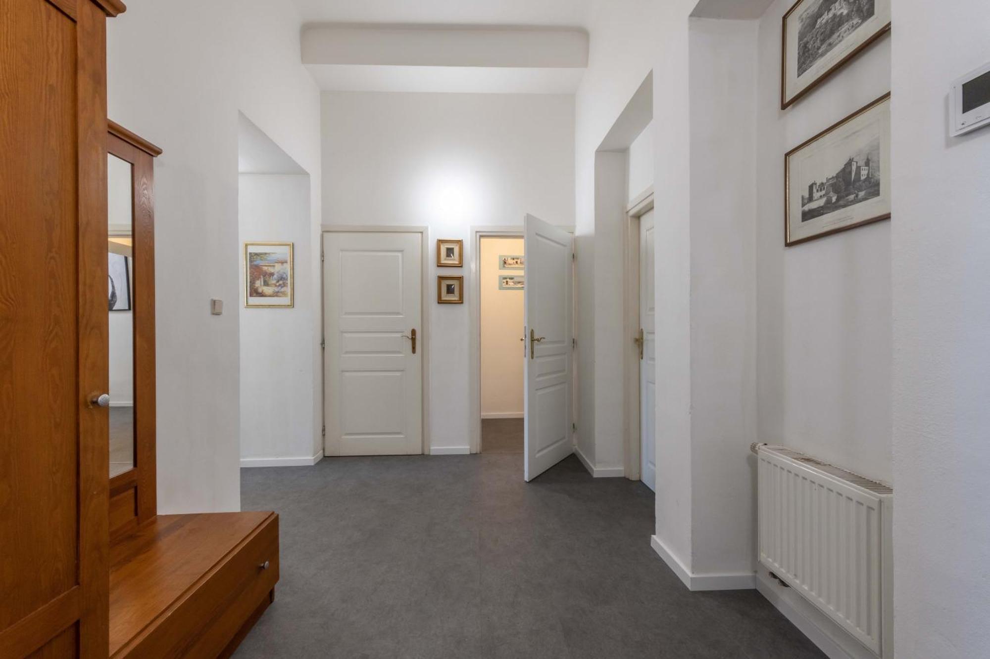 Centrally Located 3bd Near National Museum * Praga