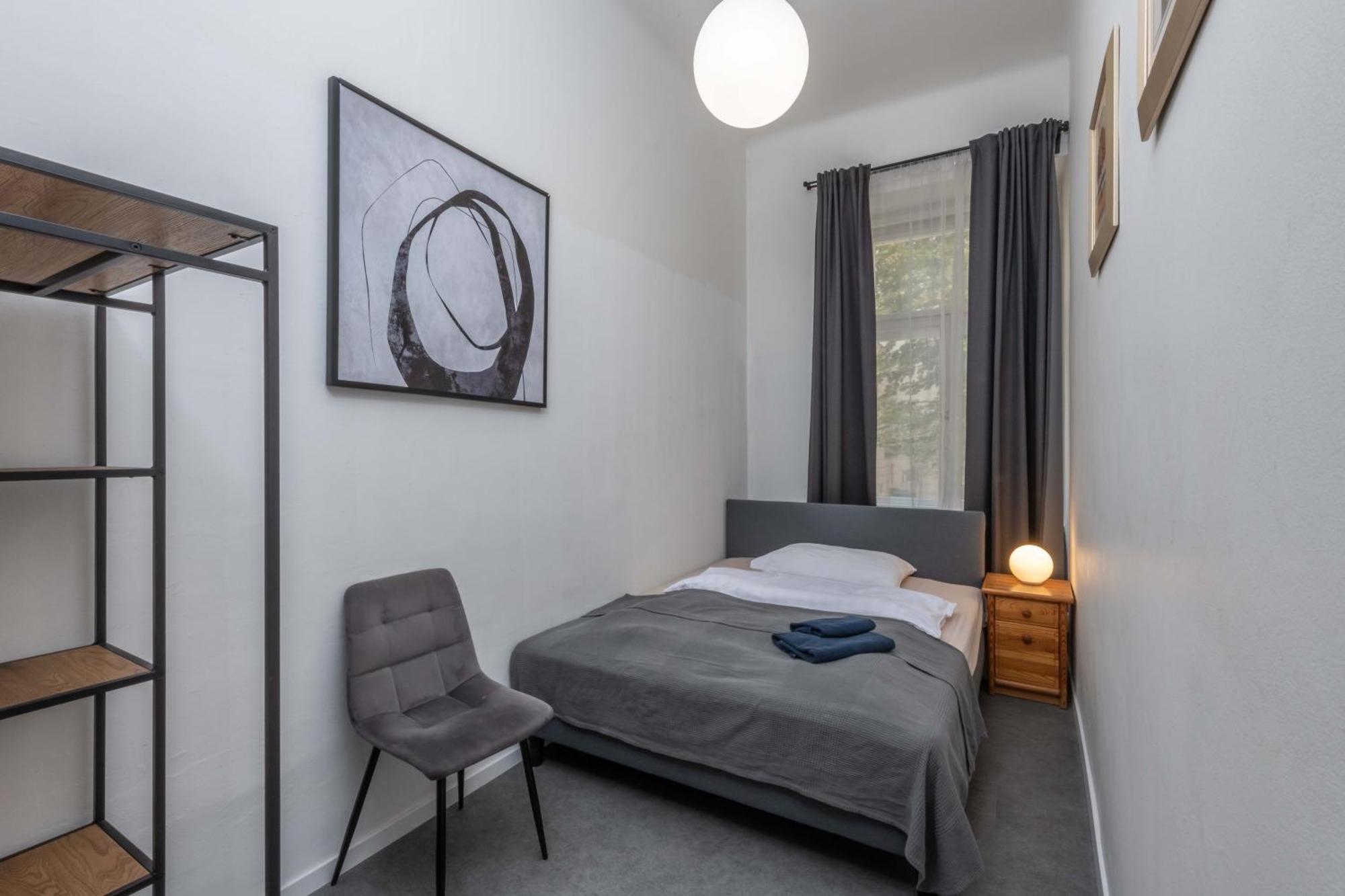 Centrally Located 3bd Near National Museum Apartamento