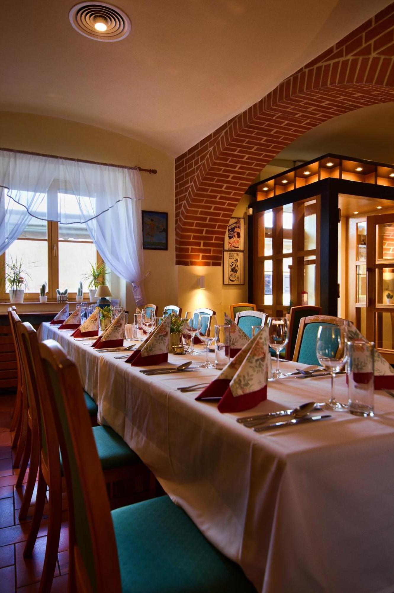 Hotel čertousy