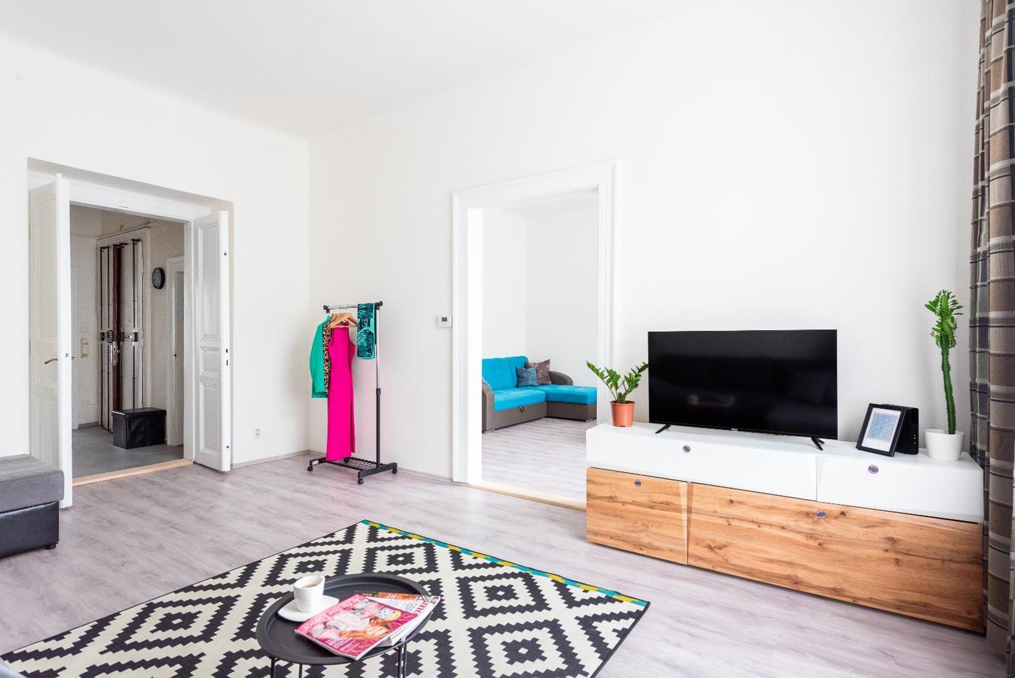 Appartement - Karlin Prague