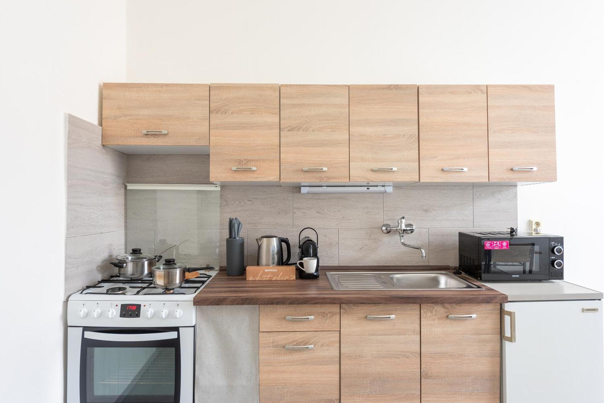 Appartement - Karlin *