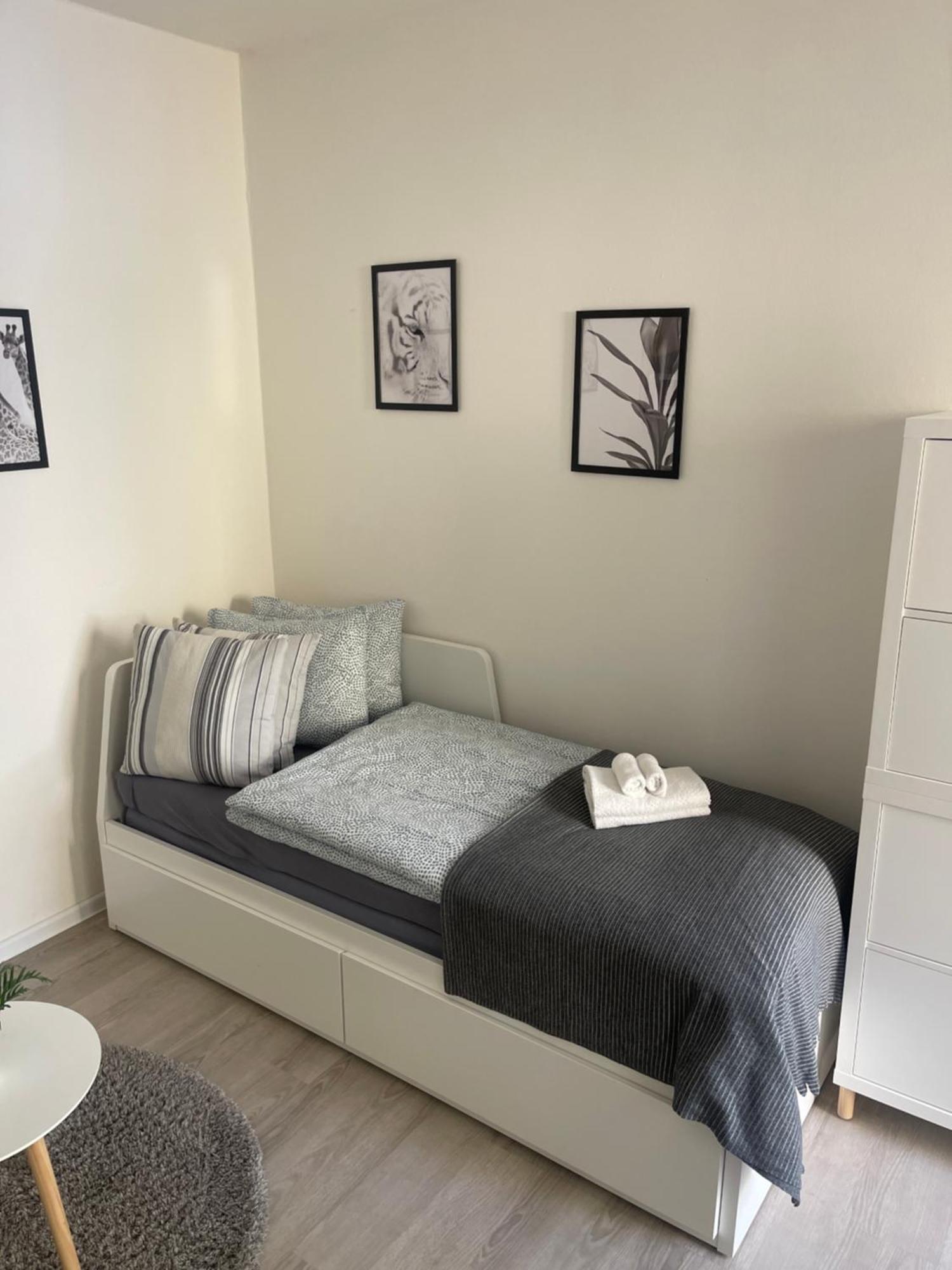 Seifert Appartement Prague