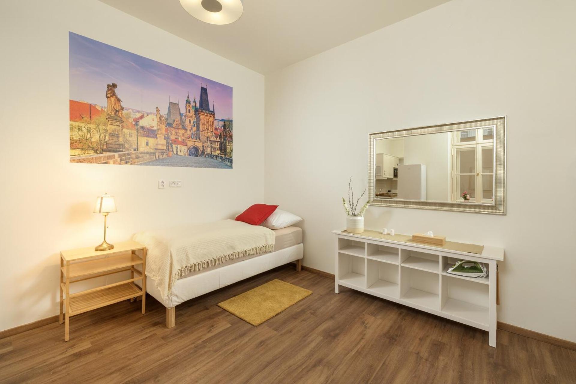 Unesco Apartment Prague