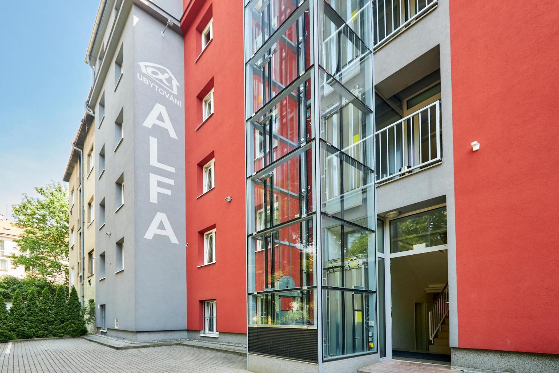 Alfa Daire Prag