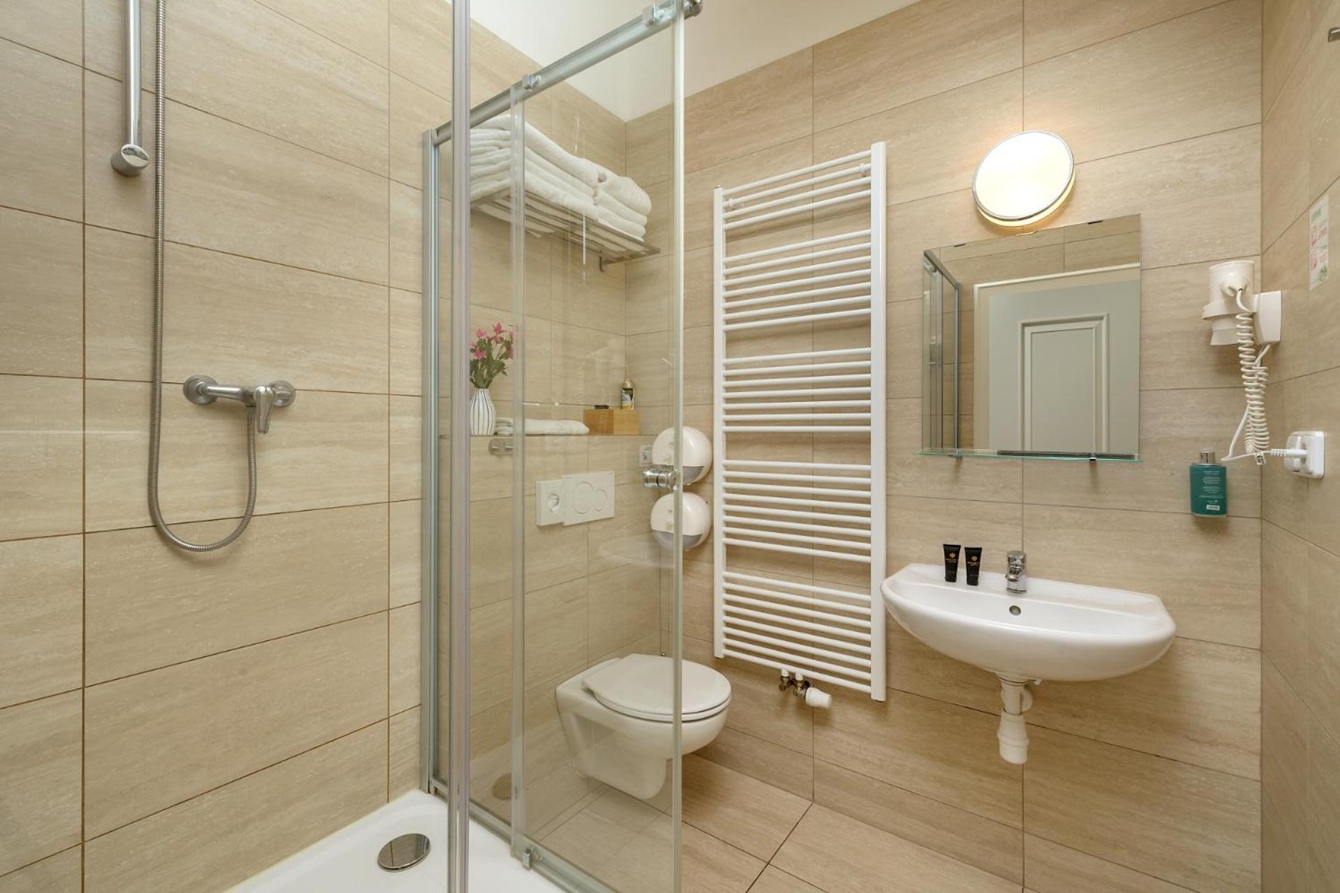 Unesco Apartment Prague