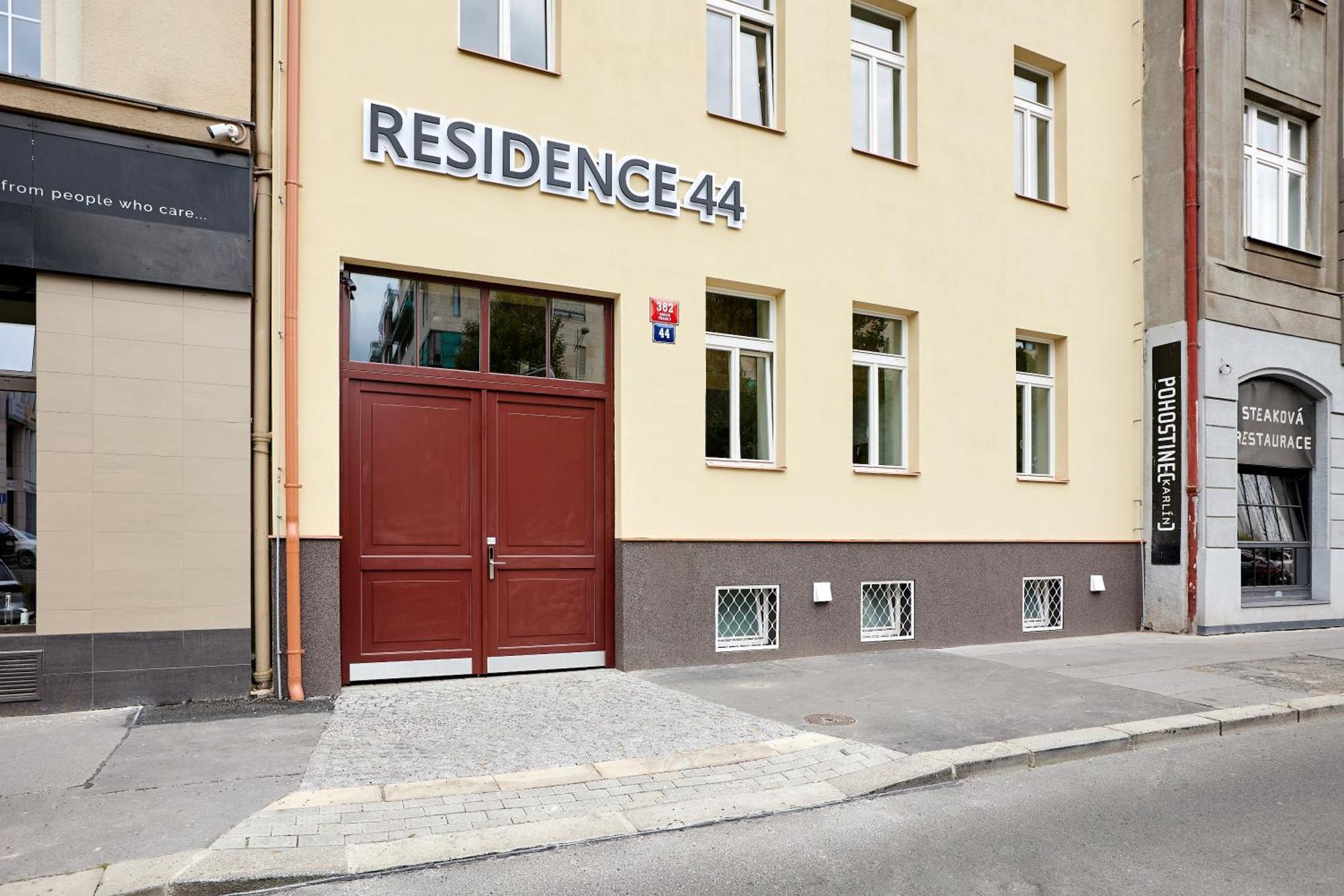 Appart hôtel 44