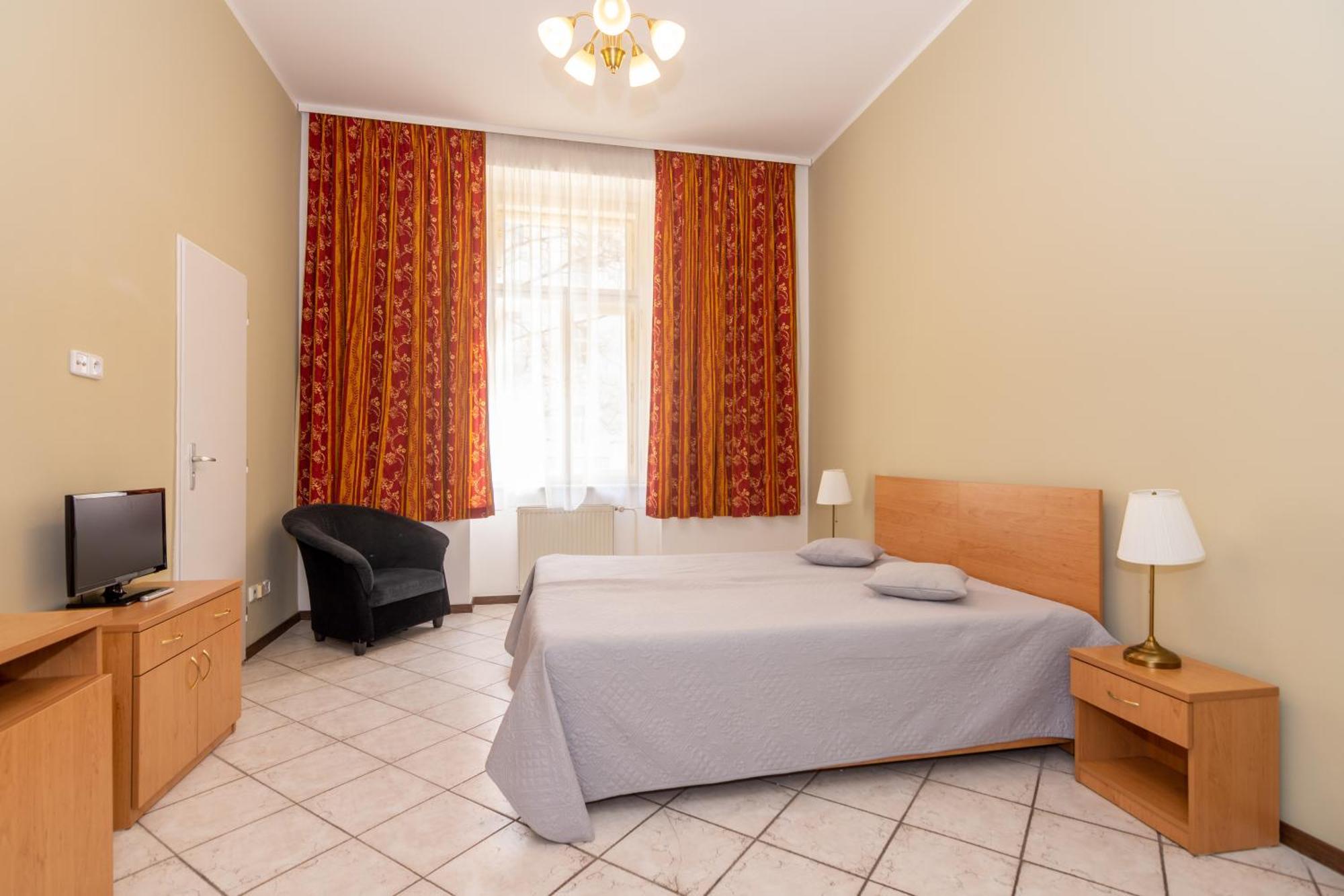 Hotel Brixen Prague