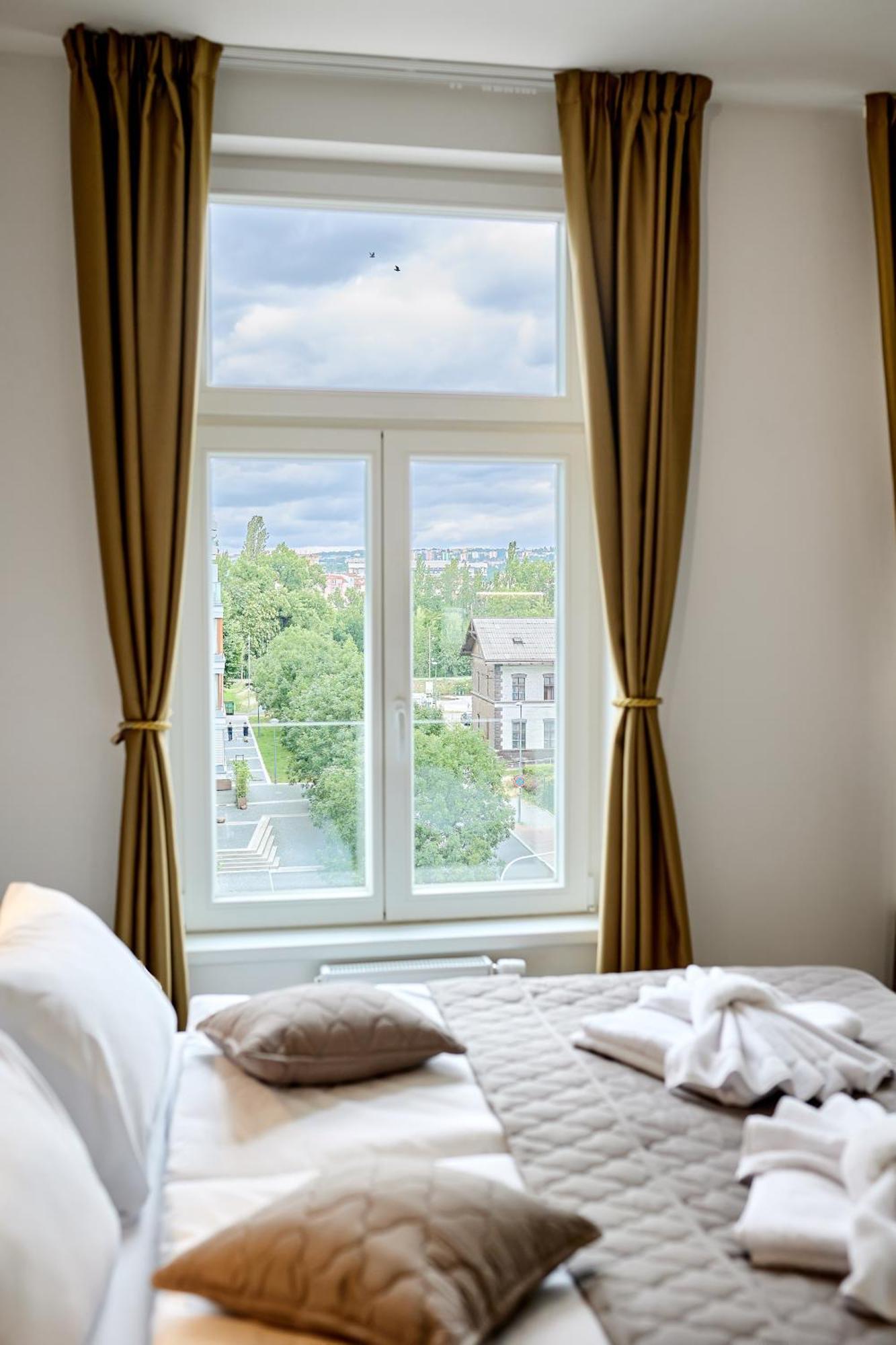 44 Appart hôtel