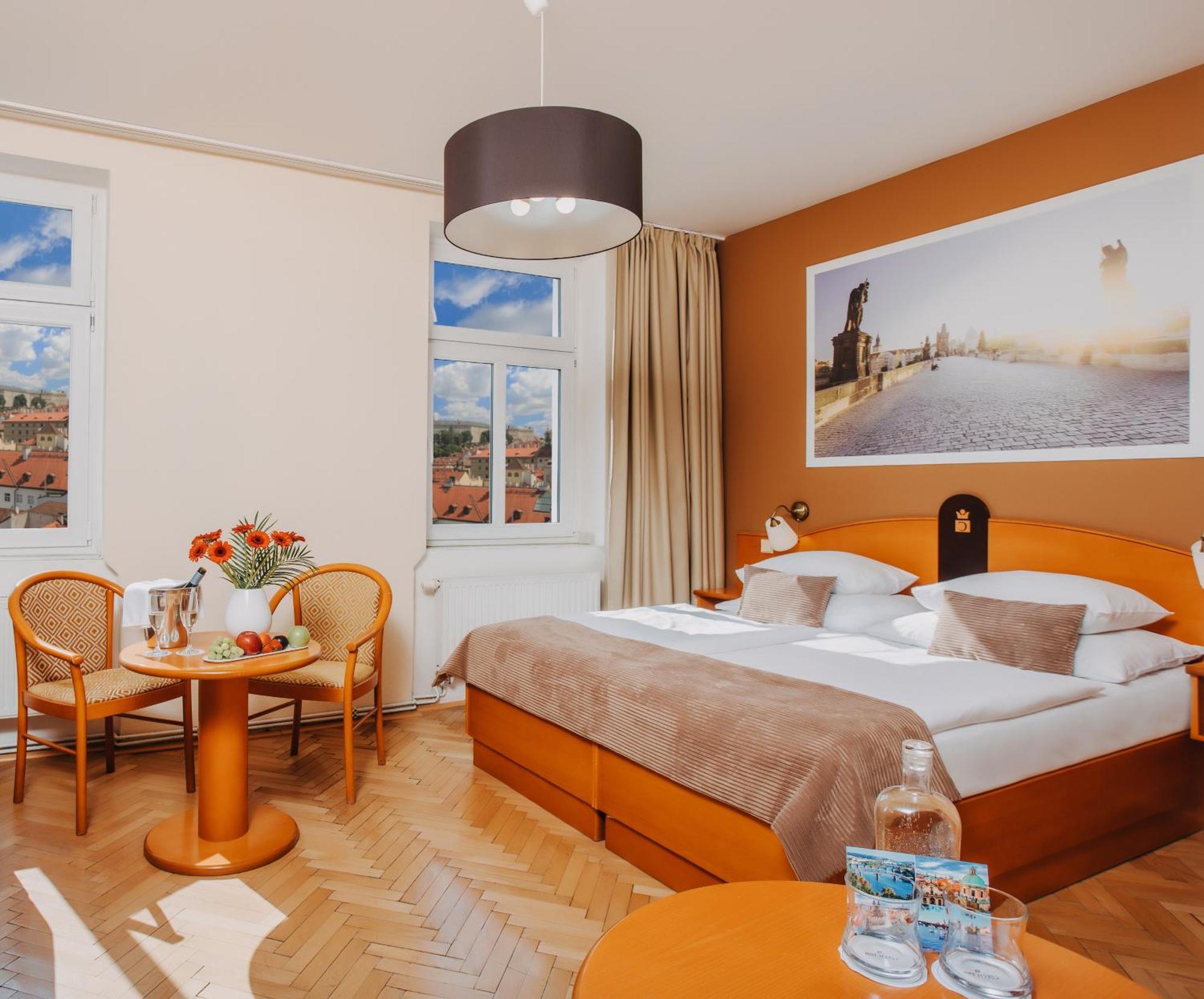 Merkur - Czech Leading Hotel Prague