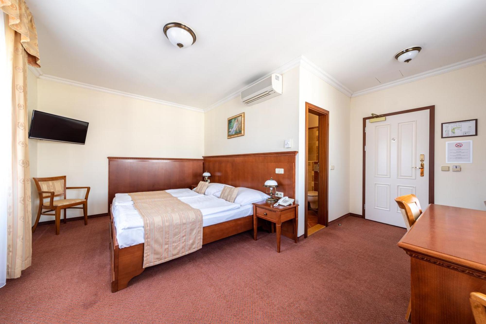 Arkada Hotel Prague