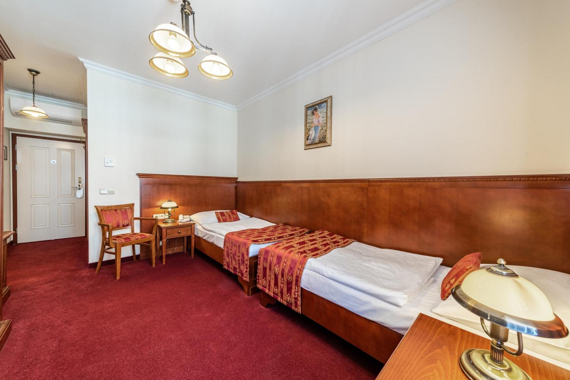 Hotel Arkada Prague