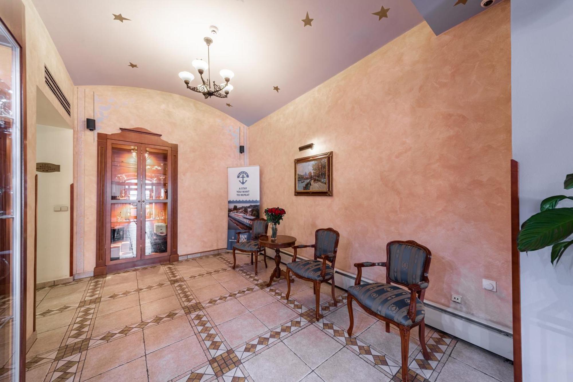Hotel Arkada