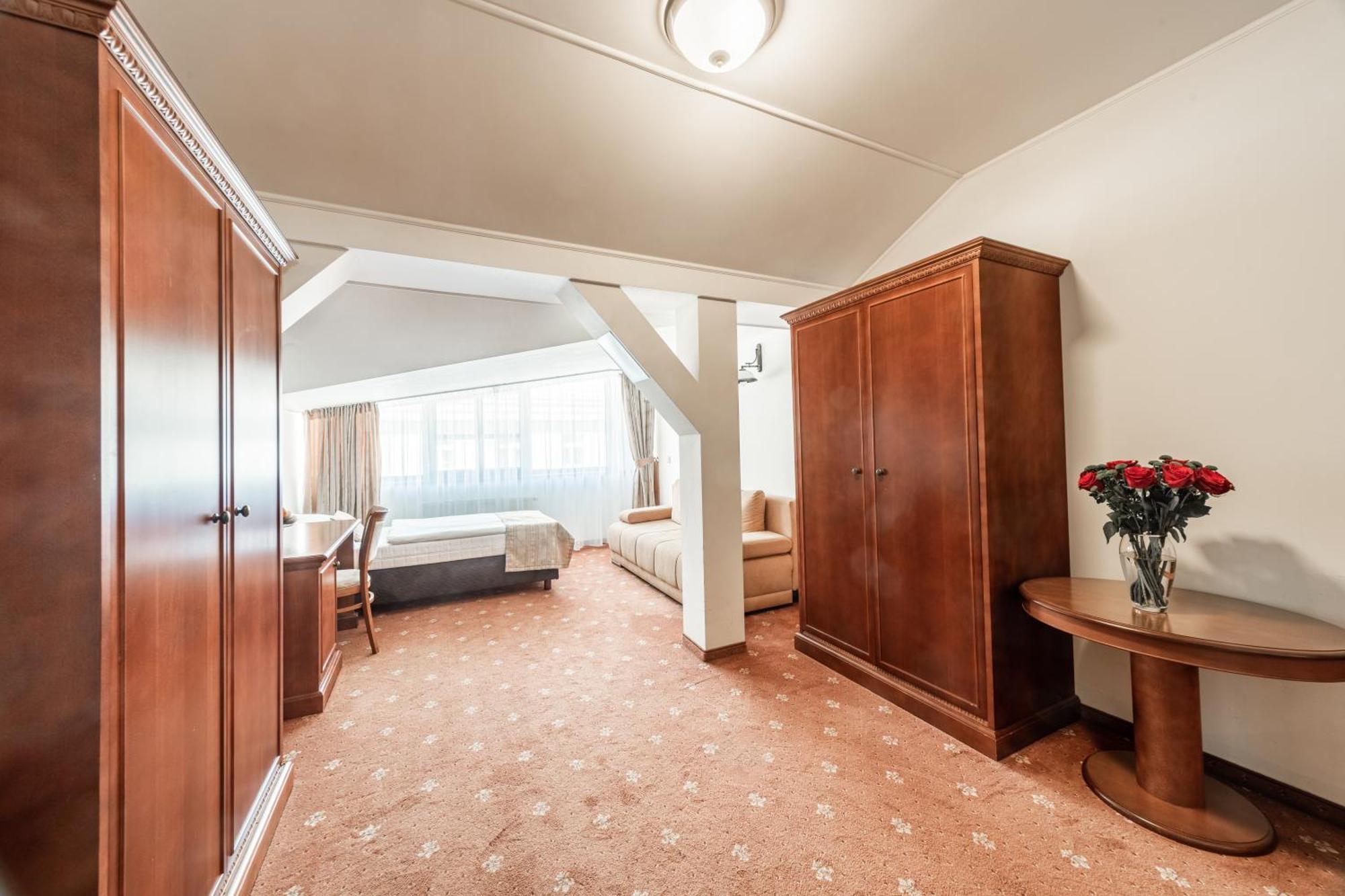Arkada Hotel Prague